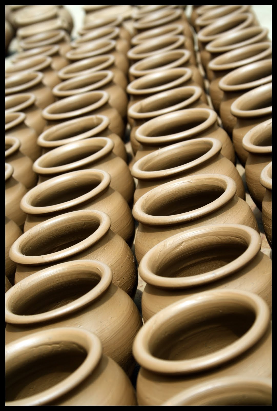 Pottery Town in Bangalore