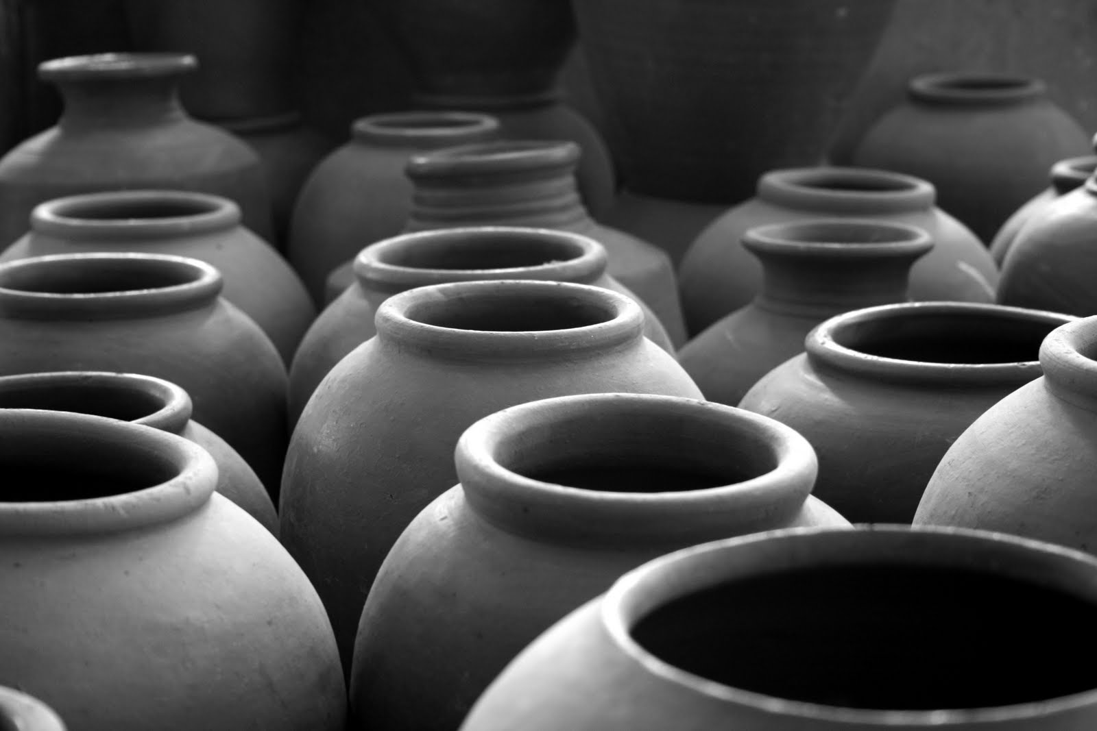 Pottery Town in Bangalore