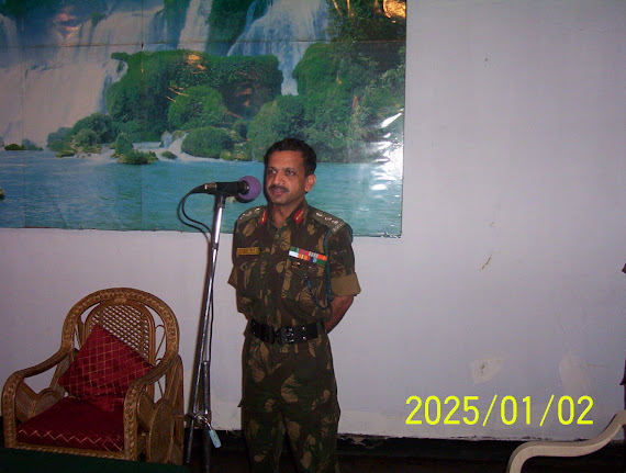 7. Col Aniruddha N Gudi