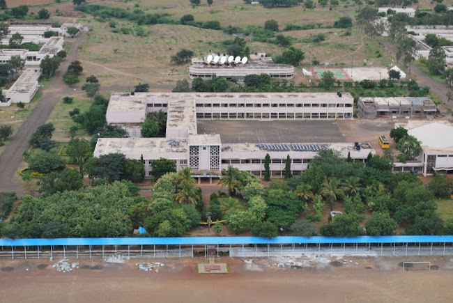 Sainik School Bijapur-Main Building 1