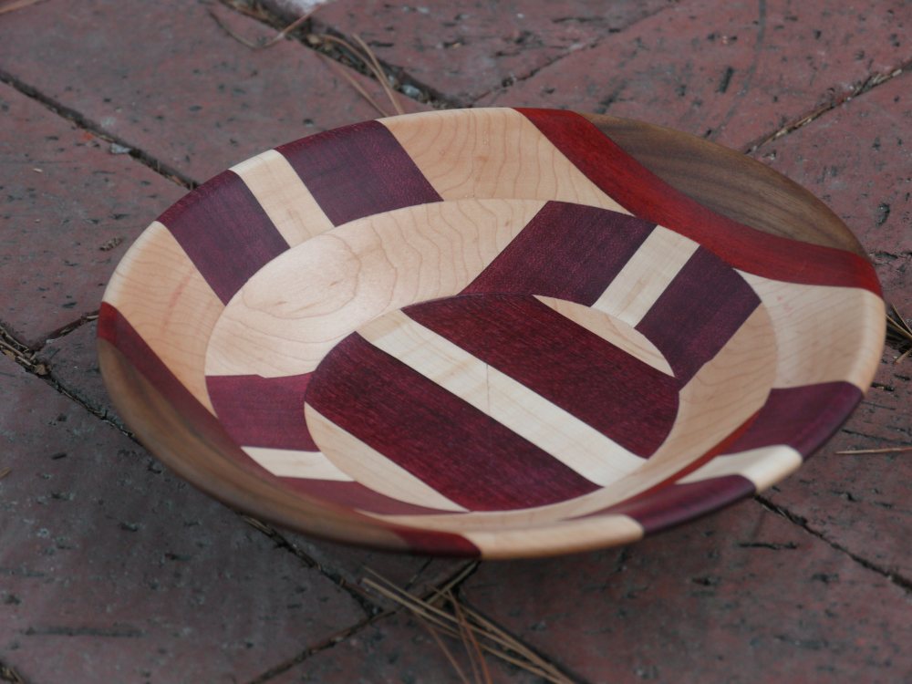 Wooden Bowls