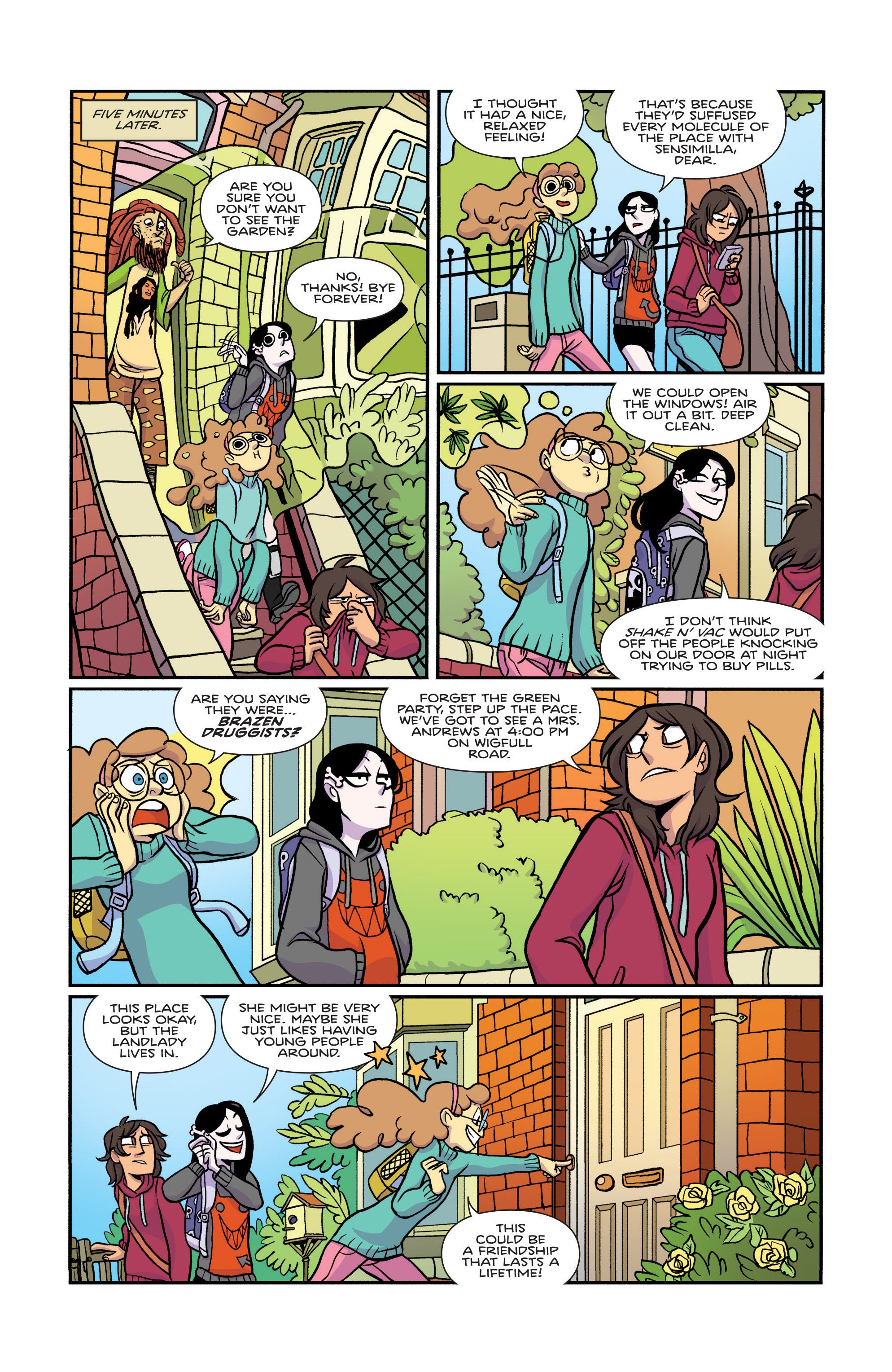 Read online Giant Days (2015) comic -  Issue #14 - 13