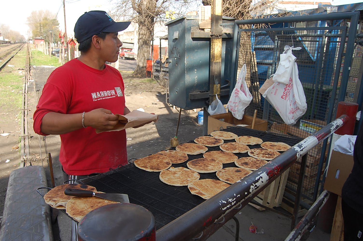 Jose Bonilla Tortillas de harina