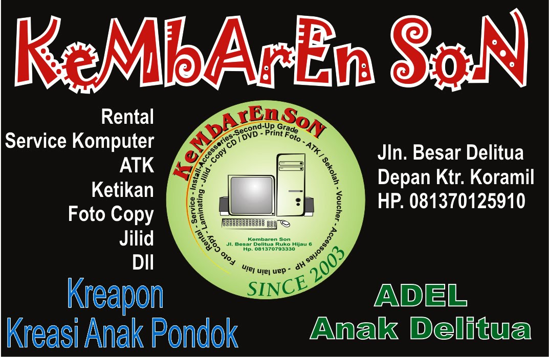 KEMBAREN SON