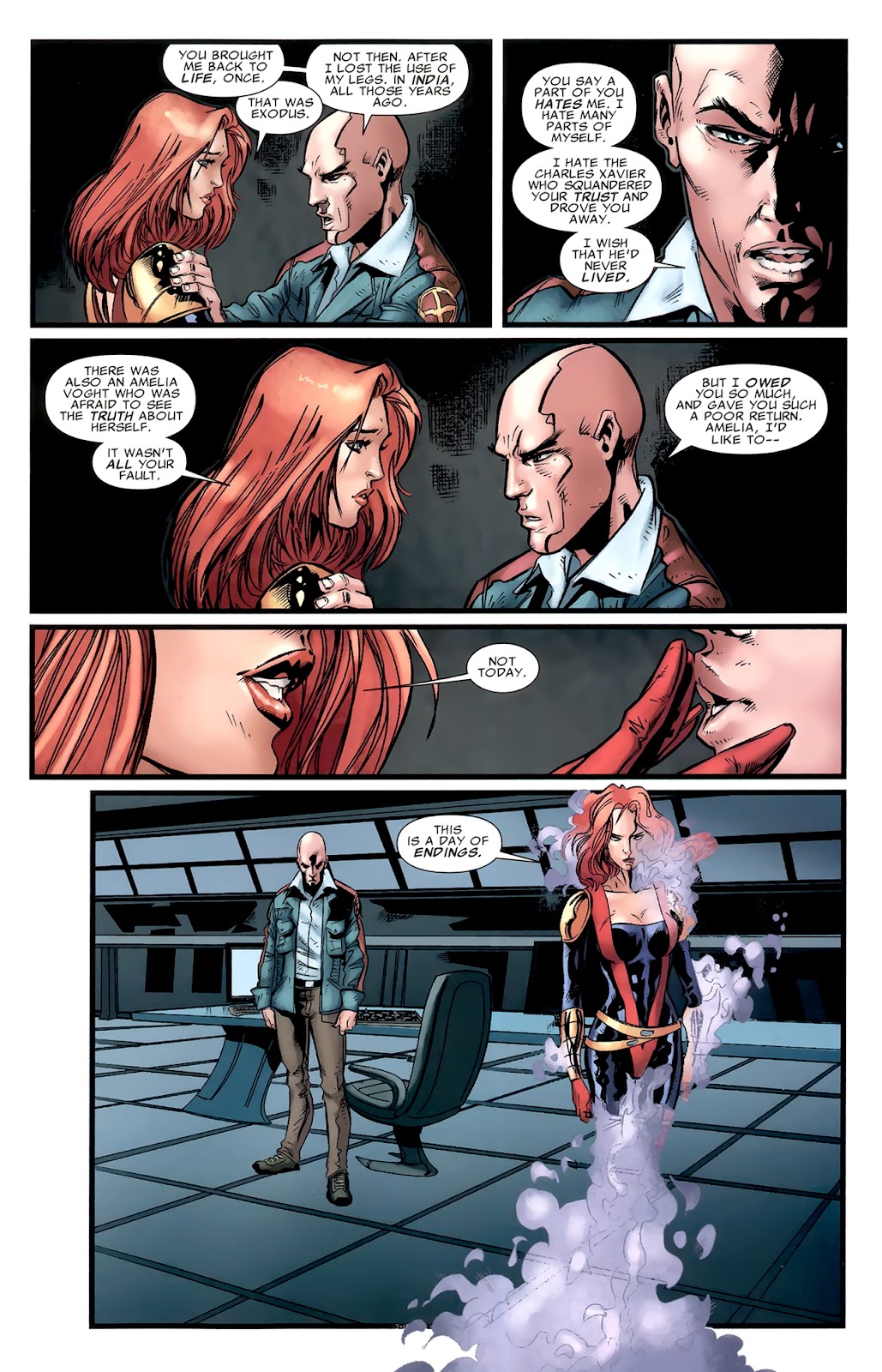 X-Men Legacy (2008) Issue #225 #19 - English 22