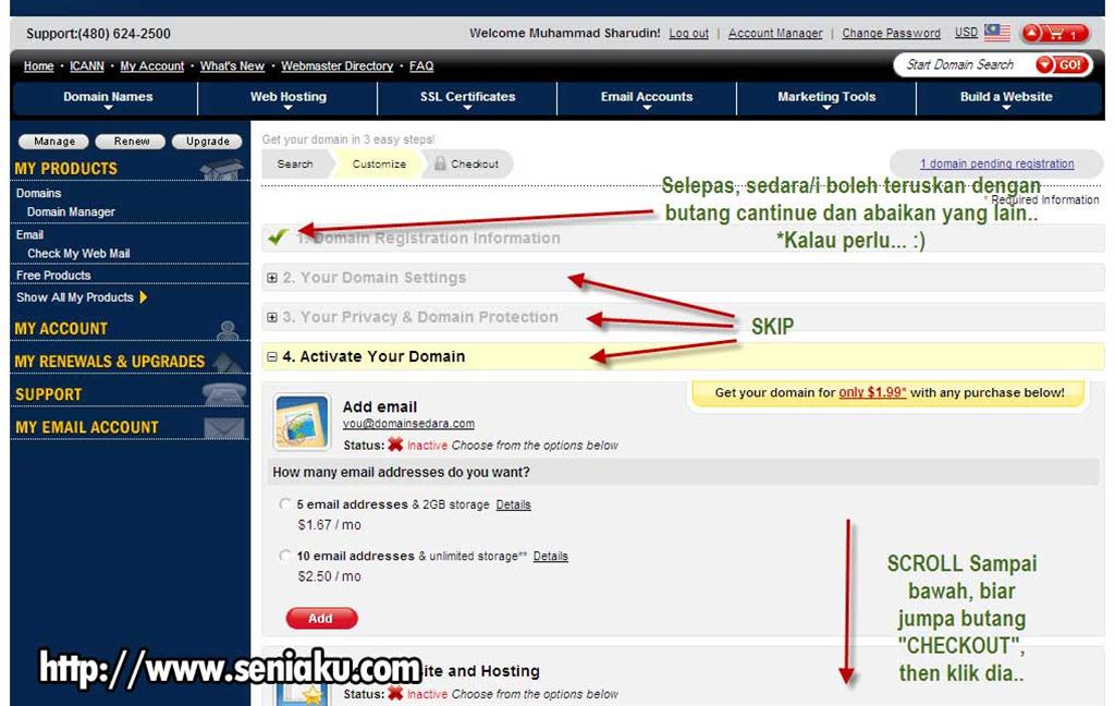 Strategi Tepat Memilih Nama Domain untuk Adsense: Panduan Lengkap dari Pemilihan hingga Optimasi