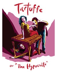 Tartuffe essays