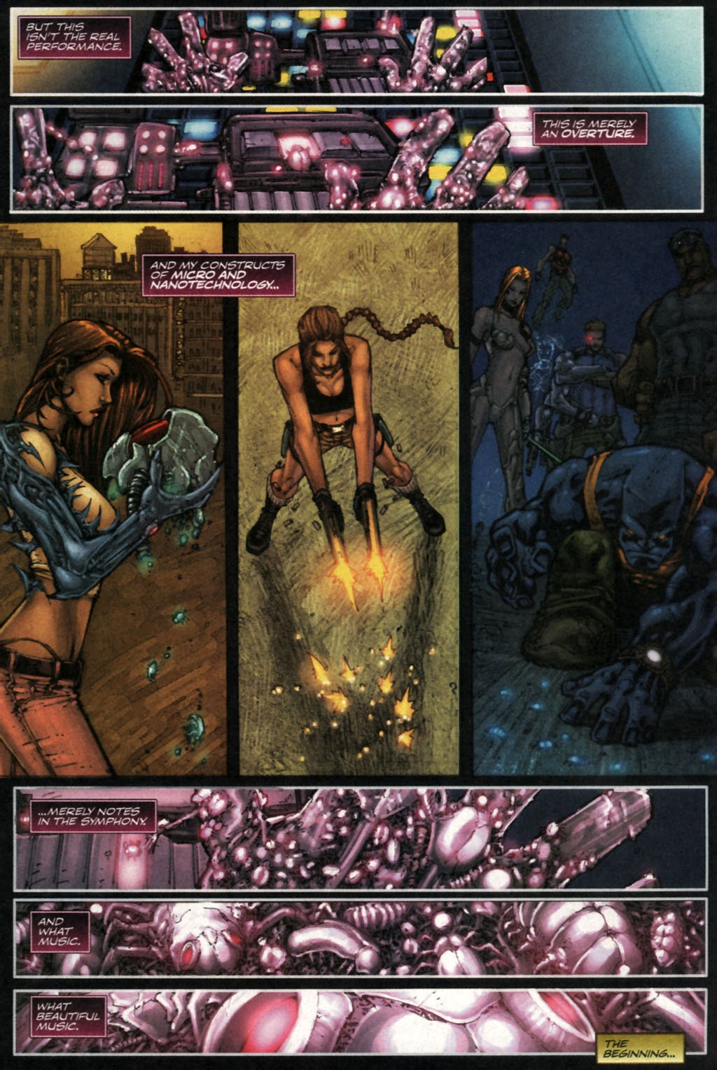 Read online Image Comics Summer Special comic -  Issue # Full - 18