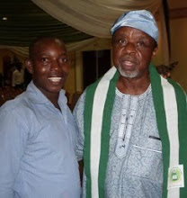 with KOLADE OSHINOWO