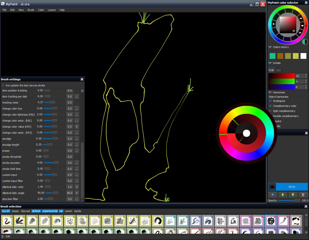 mypaint pc mypaint pc
