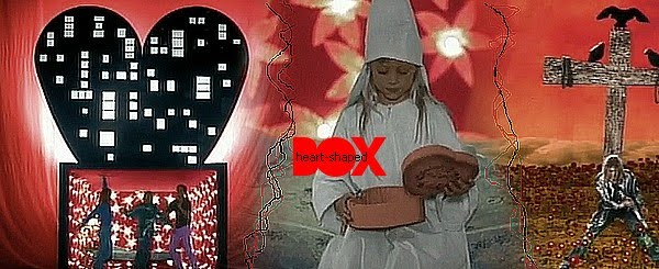 Heart-shaped box