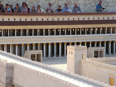 In the Land of Milk and Honey: Jerusalem Model