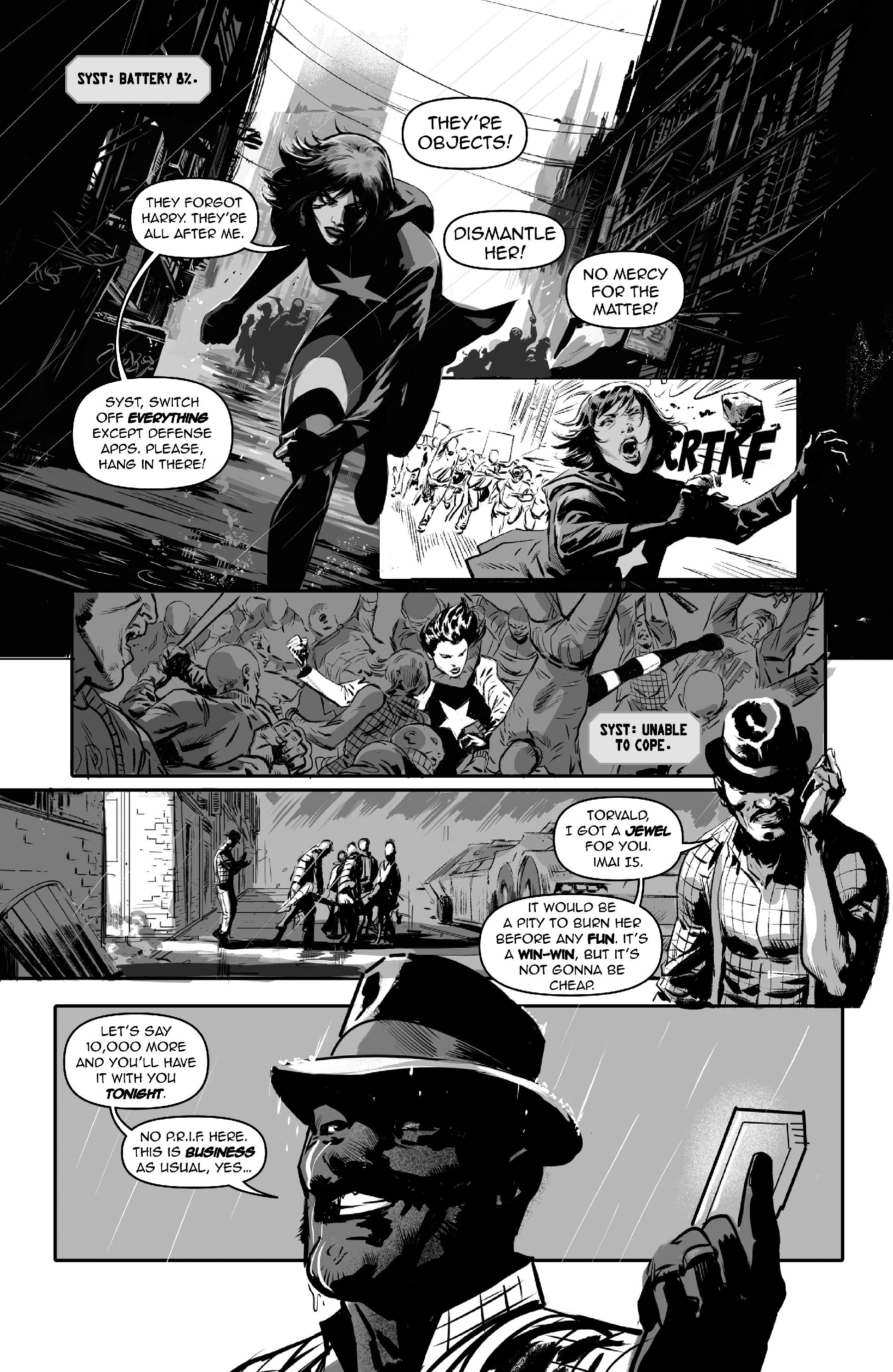 Read online Smart Girl comic -  Issue # TPB (Part 1) - 59