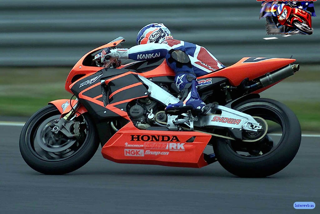 39 Gambar Motor Sport Keren Yamaha, Honda, Ducati