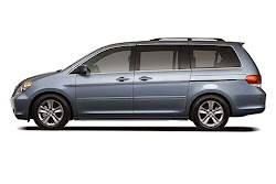odyssey honda 2008 2009 minivan touring side van minivans conceptcarz minimalist recall 2007 autoblog cars autoevolution drive