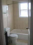 Small Bathroom - AFTER