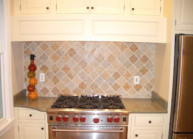 Kitchen tiles (West Virginia)