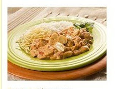 STROGONOFF DE FRANGO