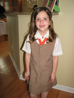 Raising Sweet Souls....: Girl Scouts - Uniforms Through The Years
