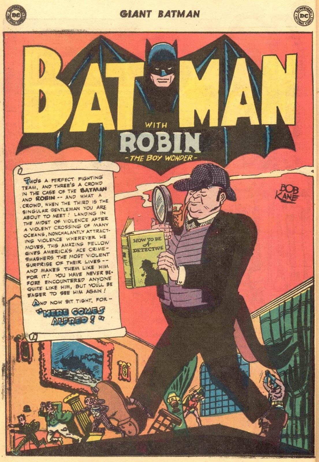 Batman (1940) issue 213 - Page 16