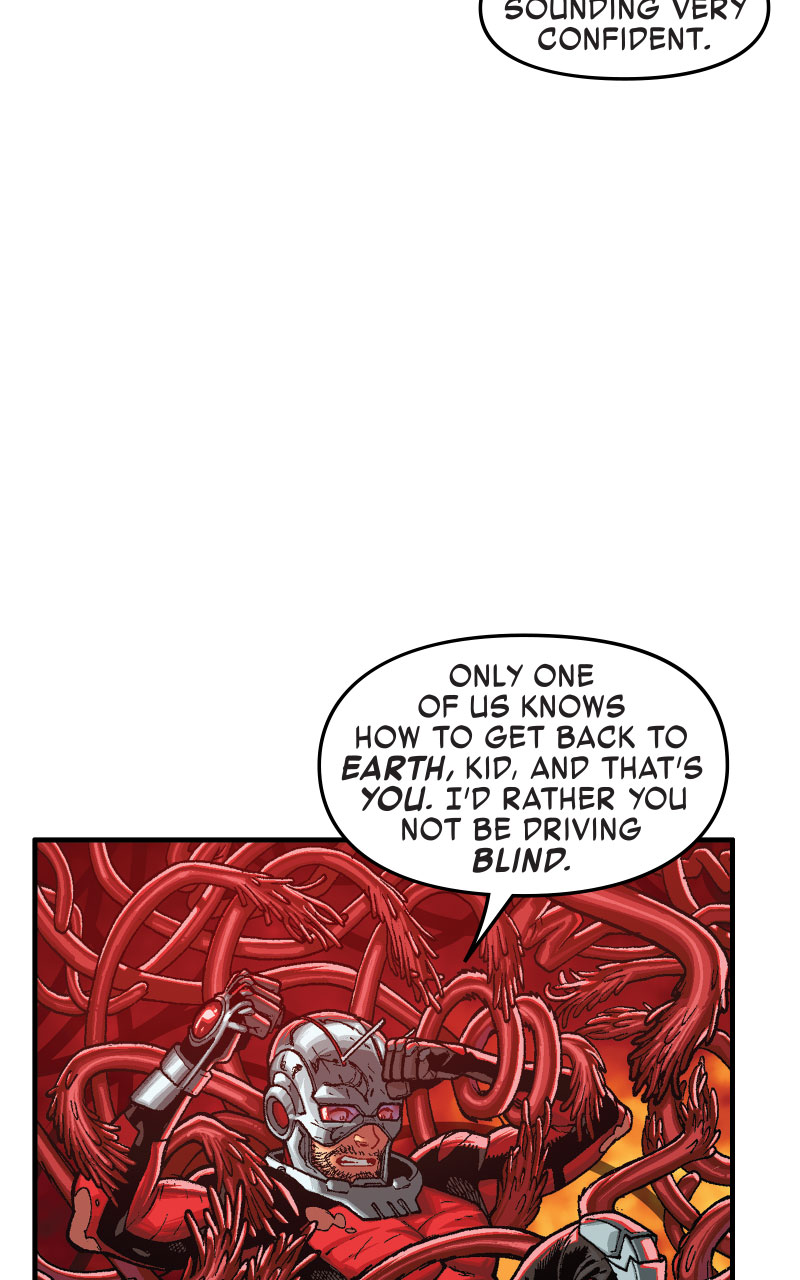 Read online Ant-Man and the Wasp: Lost and Found Infinity Comic comic -  Issue #3 - 27