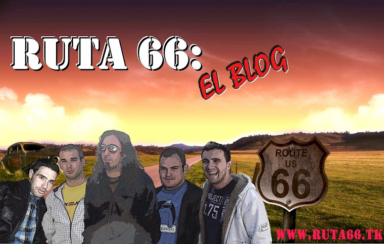 Ruta 66: El blog