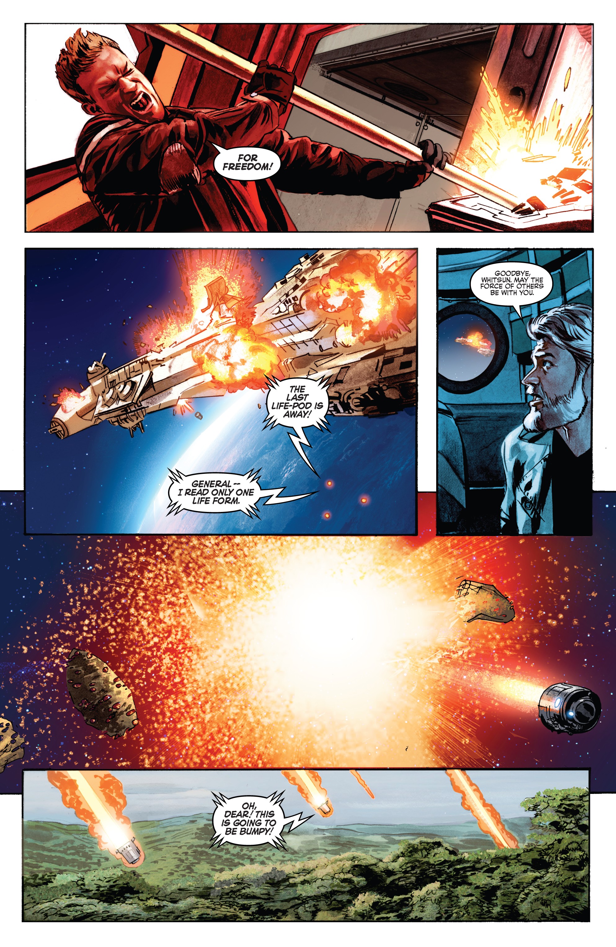 Read online Star Wars Legends: Infinities - Epic Collection comic -  Issue # TPB (Part 5) - 6