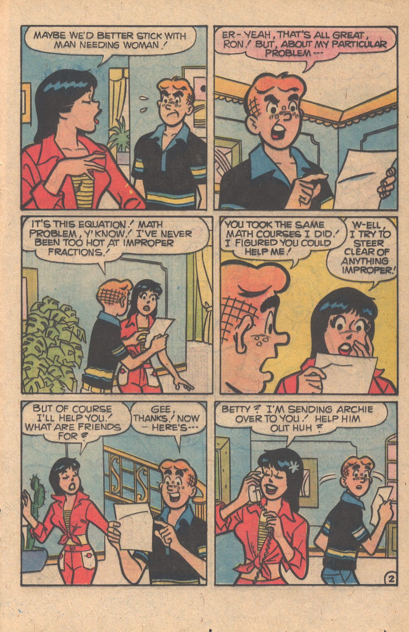 Read online Archie Giant Series Magazine comic -  Issue #472 - 21