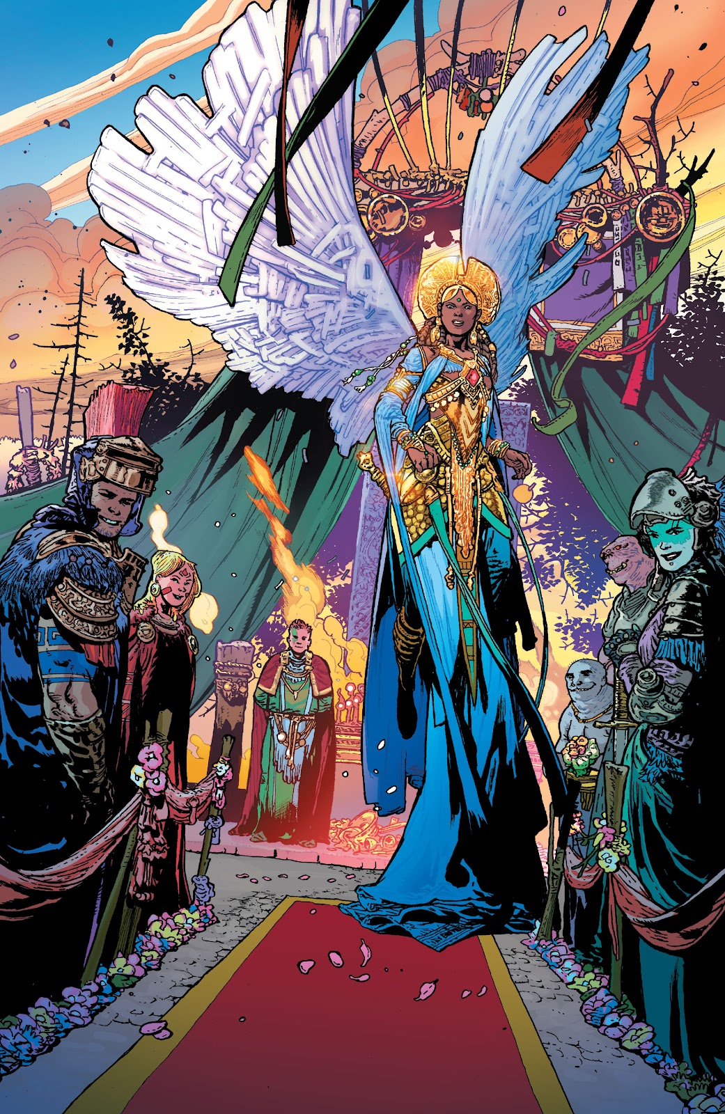 Birthright (2014) issue 46 - Page 19