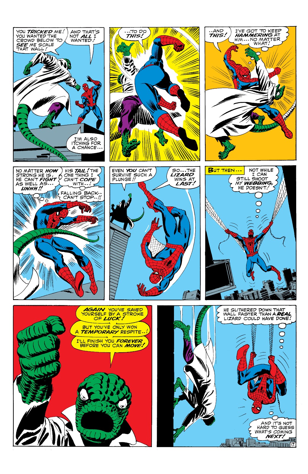 Marvel Masterworks: The Amazing Spider-Man issue TPB 5 (Part 2) - Page 9