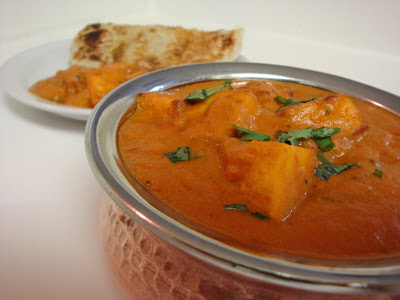 Paneer Butter Masala - Free Indian Recipes Online