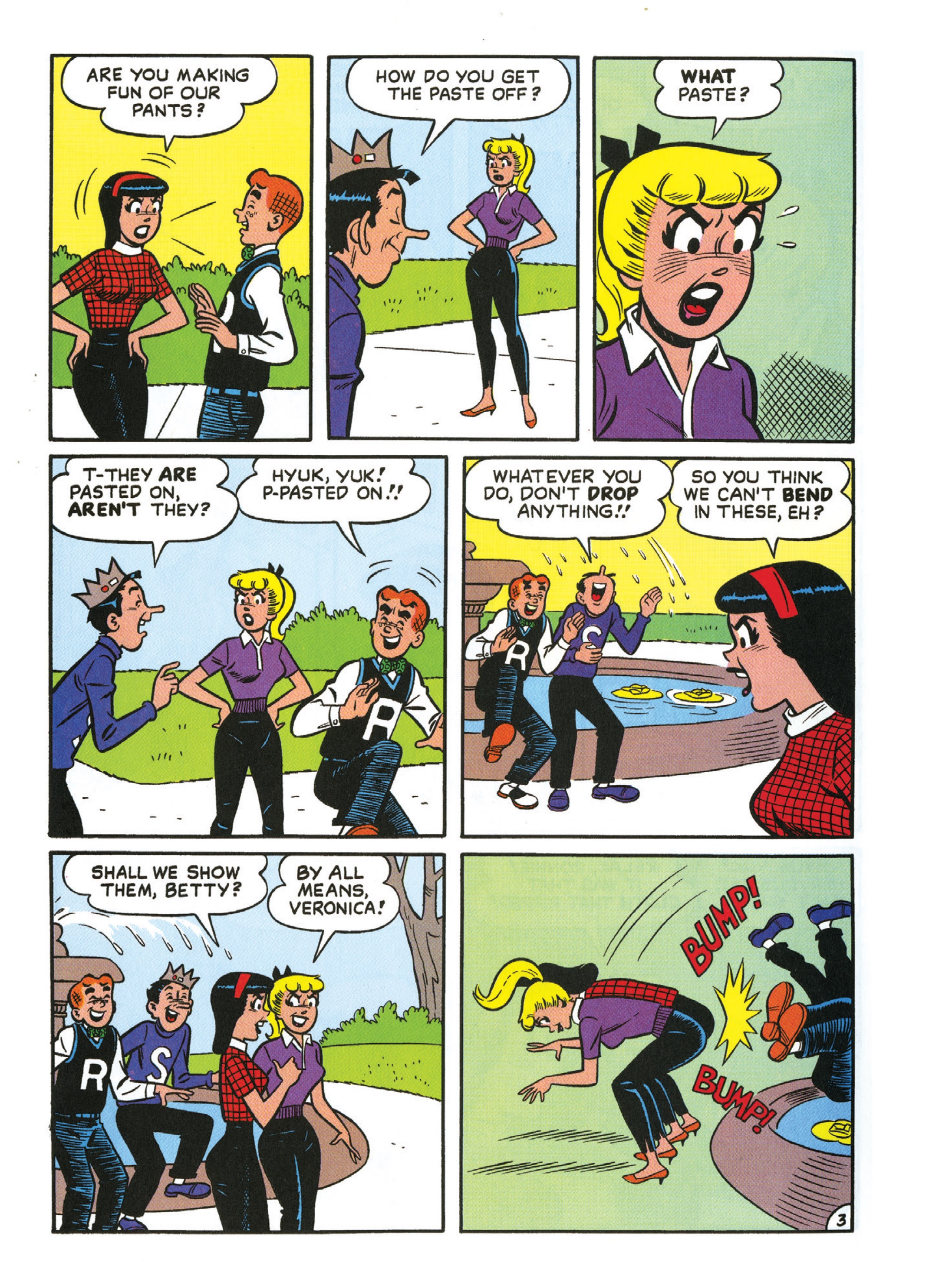 Read online Archie Milestones Jumbo Comics Digest comic -  Issue # TPB 4 (Part 1) - 66