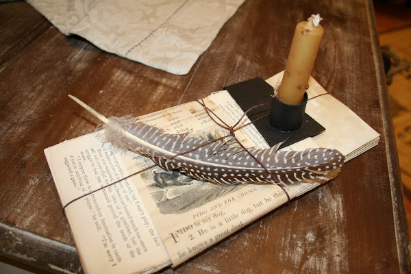 Primitive & Colonial