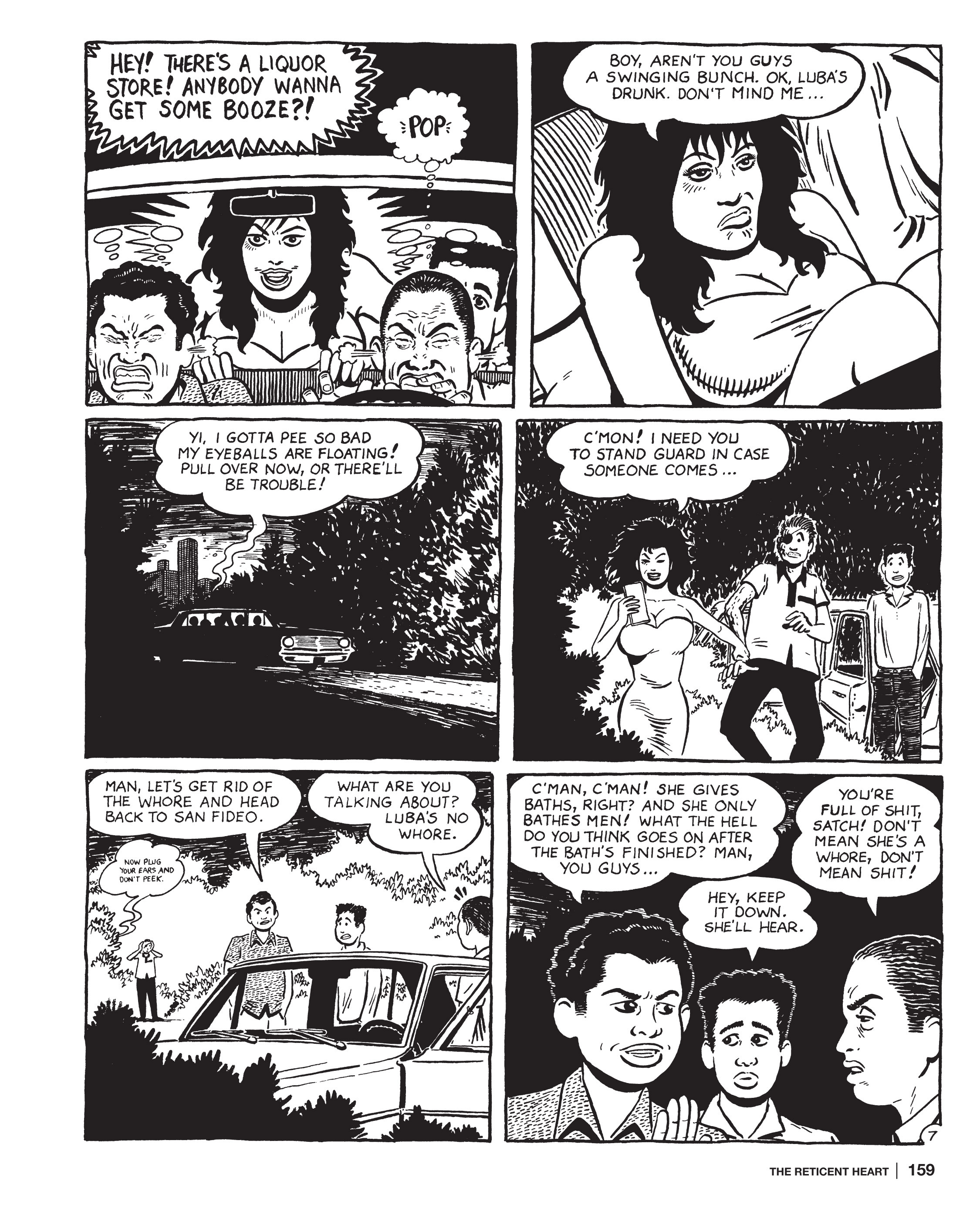 Read online Heartbreak Soup comic -  Issue # TPB (Part 2) - 60