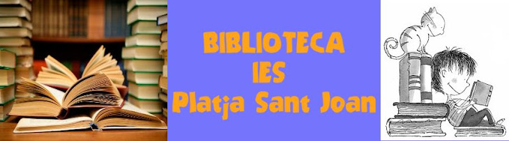 Biblioteca IES Platja Sant Joan