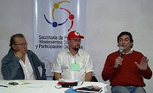 Encontro de Movimentos Sociais no Equador