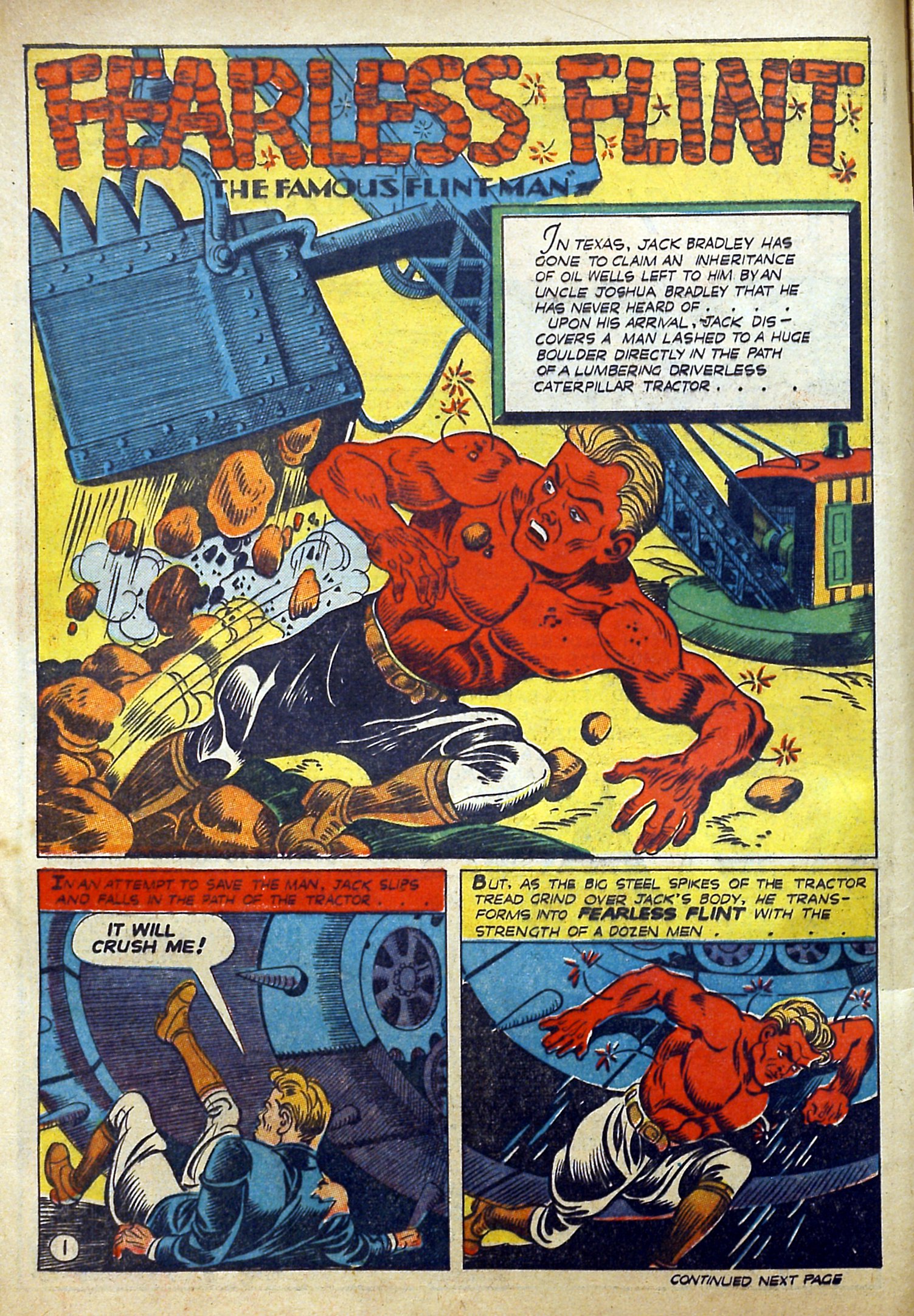 Read online Famous Funnies comic -  Issue #97 - 11