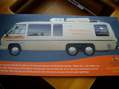 The invitation to see the Village at Riverstone