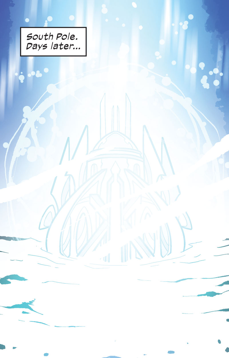 Read online Marvel's Voices Infinity Comic comic -  Issue #4 - 41