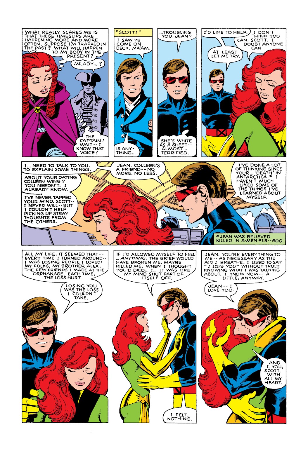 Uncanny X-Men (1963) issue 129 - Page 6