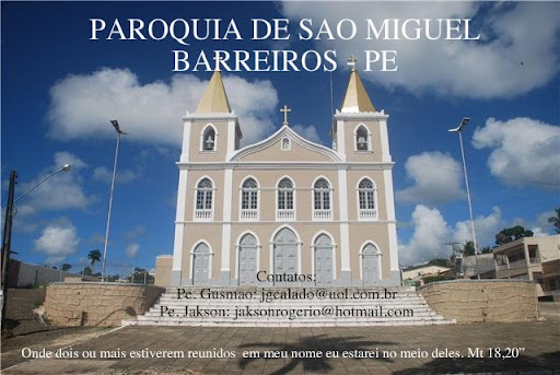 Paróquia São Miguel Barreiros