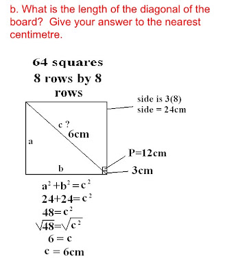 One Big Square Math Problem Math Blog 816 (2008): February 2009
