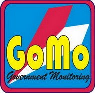 Logo Government Monitoring (GoMo)