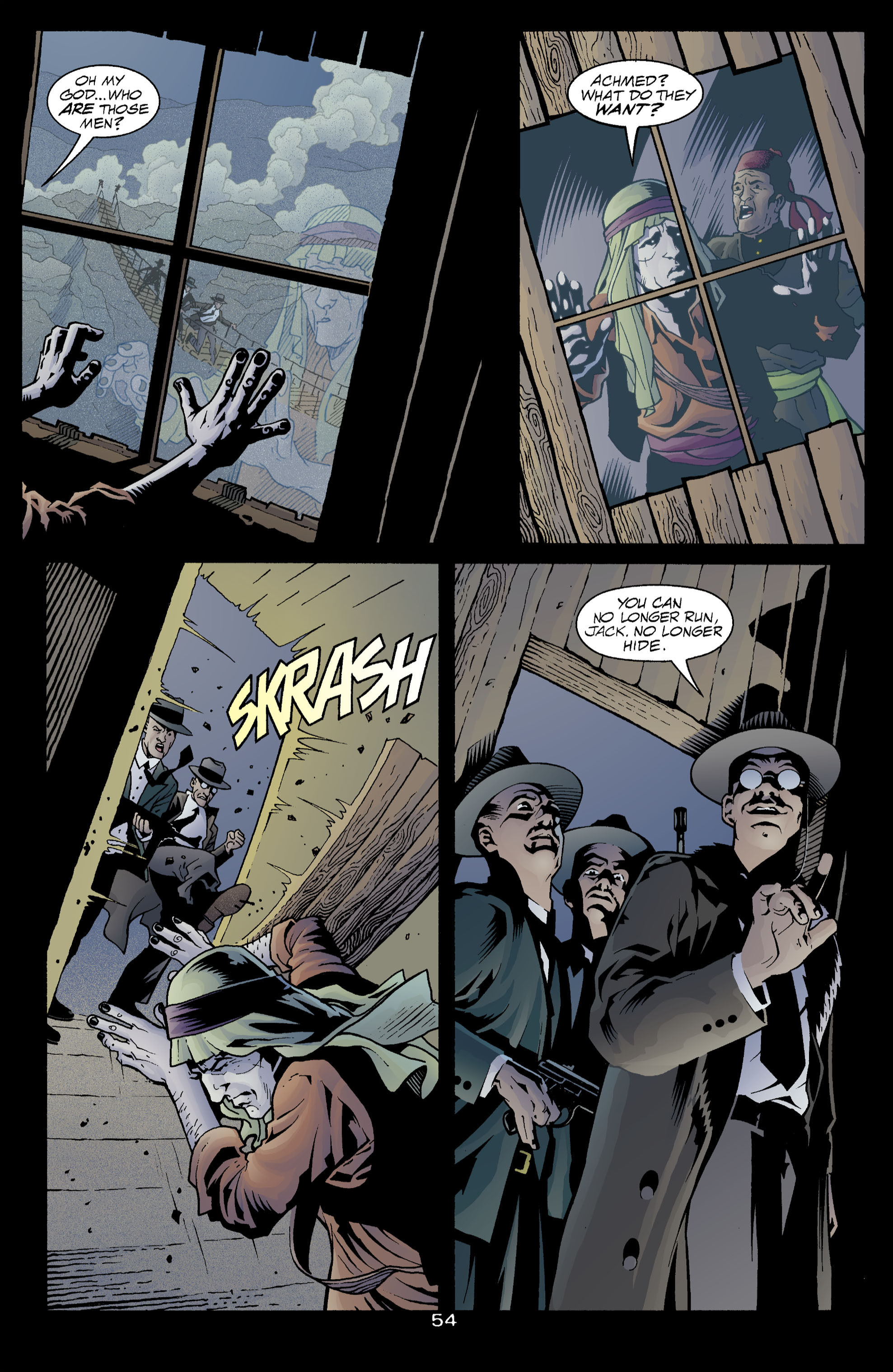 Read online JSA: The Liberty File comic -  Issue #1 - 52