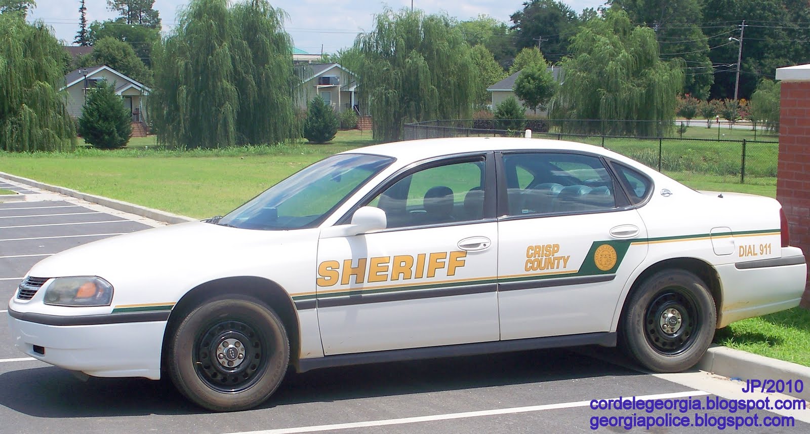 Police Dept. GA.FL.AL, Sheriff State Patrol Car Cops K9 SWAT Law