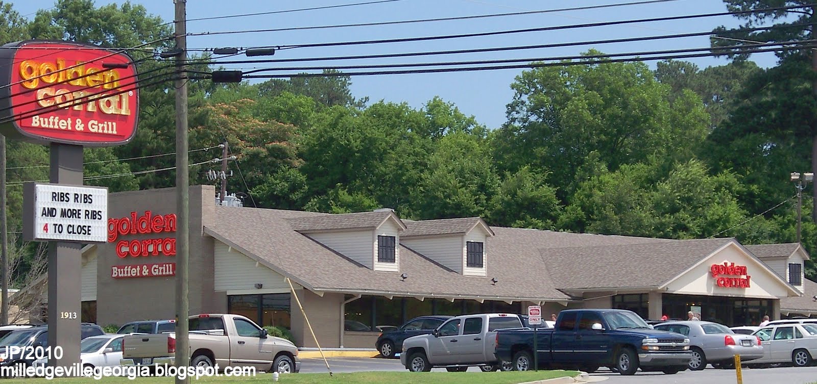 MILLEDGEVILLE GCSU GMC College Restaurant Menu Attorney Bank