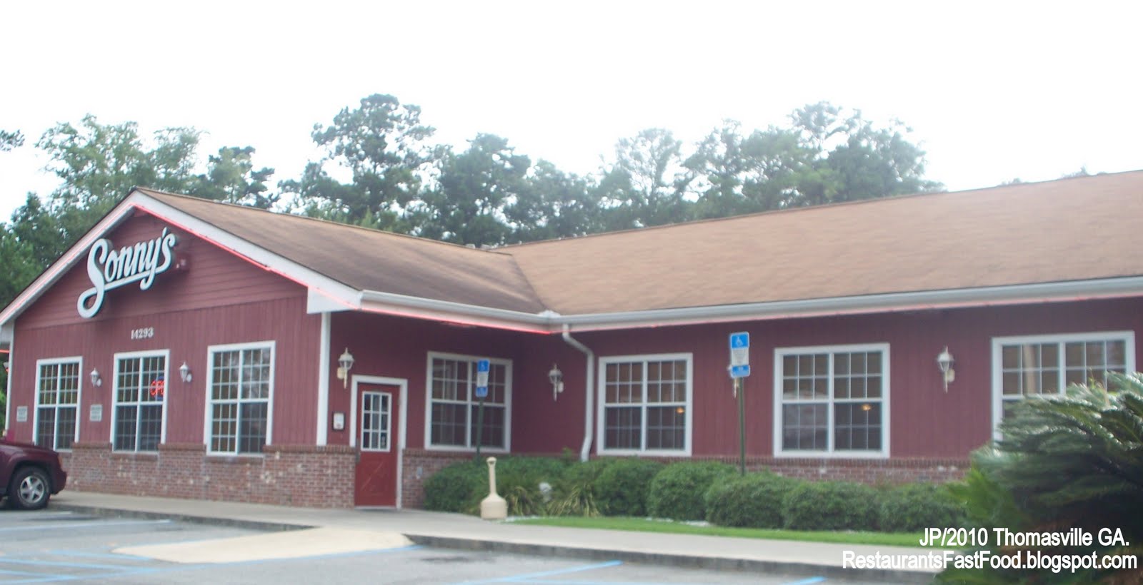 Restaurant Fast Food Menu McDonald's DQ BK Hamburger Pizza Mexican Taco BBQ Chicken Seafood