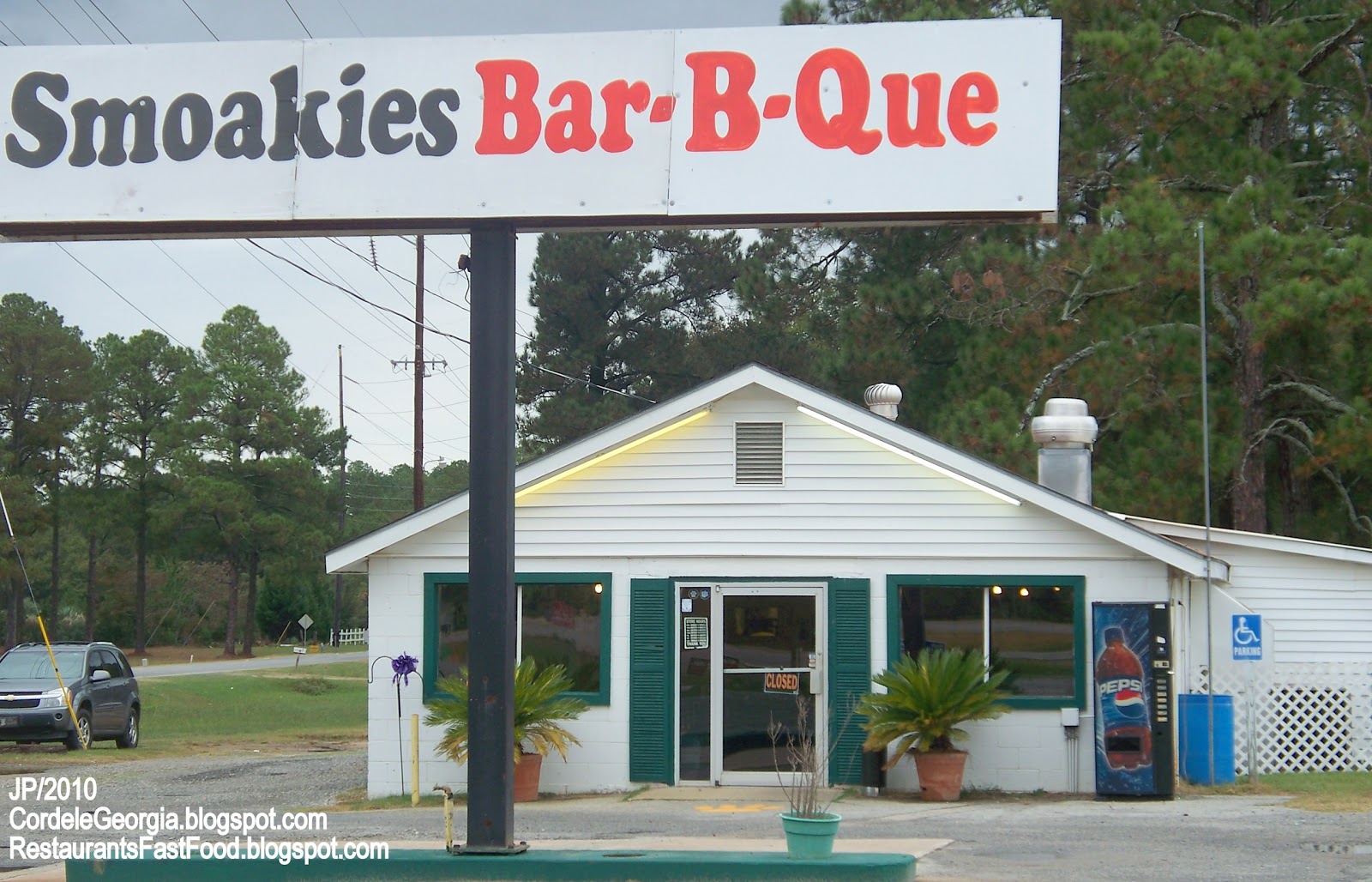 Restaurant Fast Food Menu McDonald's DQ BK Hamburger Pizza Mexican Taco