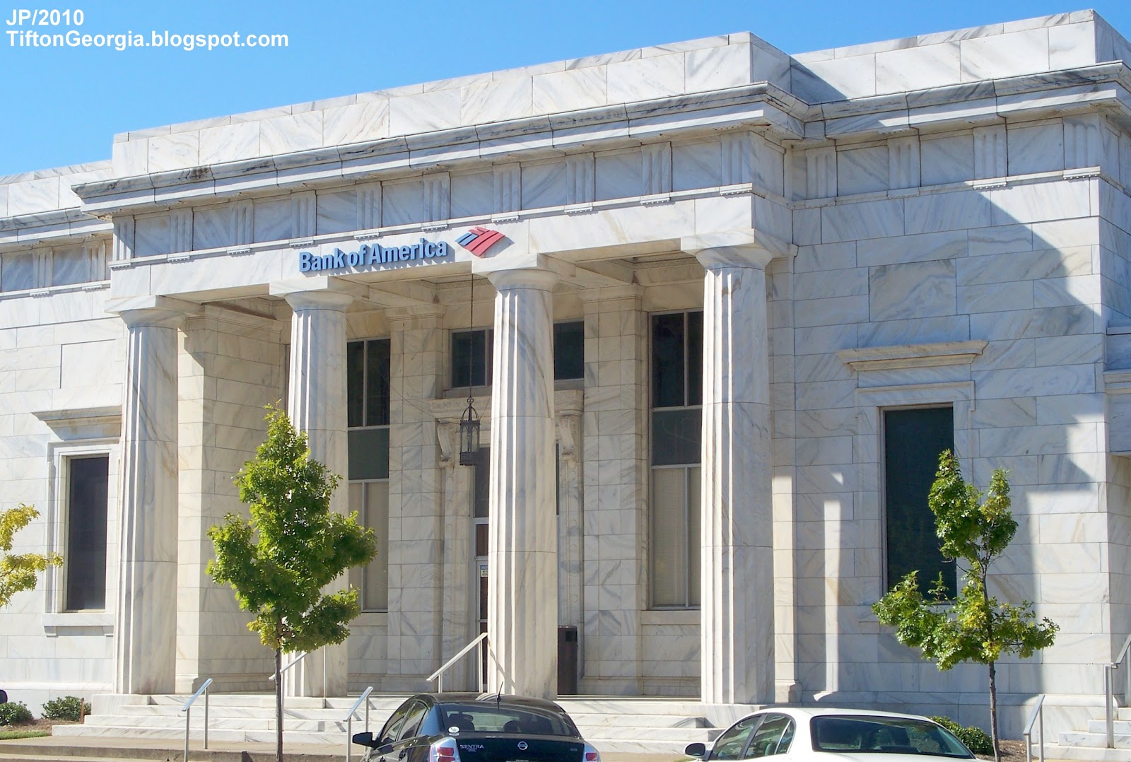 TIFTON Tift College Attorney Restaurant Bank Hospital Hotel