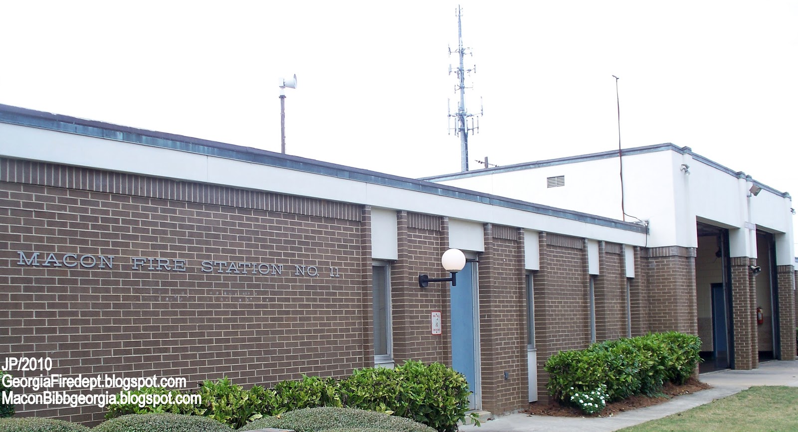 Fire Dept. Trucks GA. FL. AL. Rescue Station Firemen Volunteer